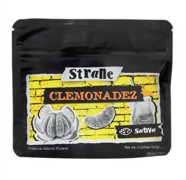Clemonadez Flower | 3.5g | Strane 1 Clemonadez Flower | 3.5g | Strane