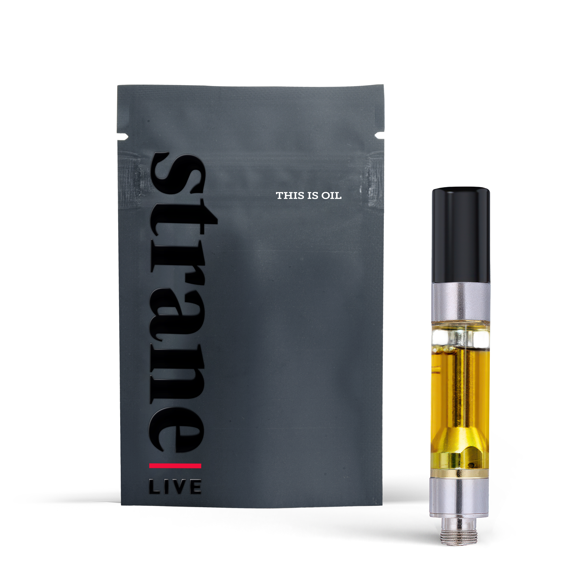 Pineapple Express Live Distillate Cartridge | 1g | Strane 1 Pineapple Express Live Distillate Cartridge | 1g | Strane