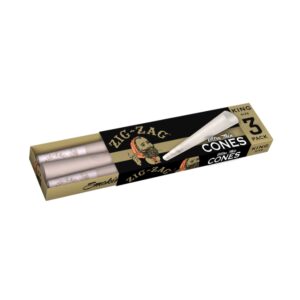 Shop 21 Zig Zag | King Size ULTRA THIN | 3PK
