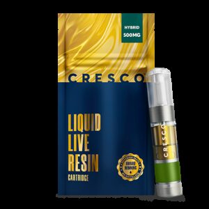 Durban Yankee Live Resin Cart | .5g | Cresco