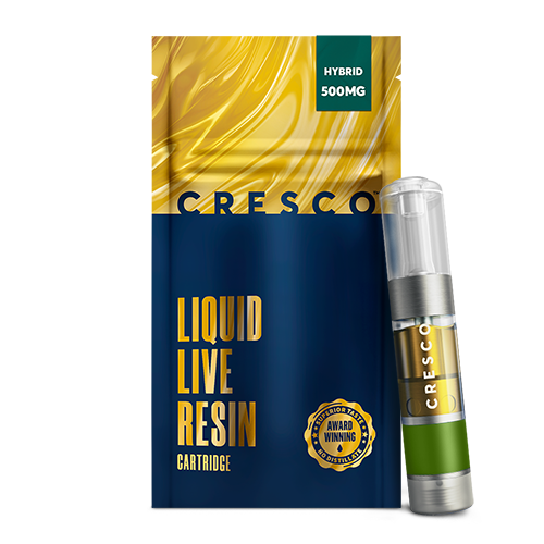 Durban Yankee Live Resin Cart | .5g | Cresco 1 Durban Yankee Live Resin Cart | .5g | Cresco