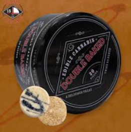 RSO Sativa Blueberry Cinnamon Streusel Chocolates | 20pk | Double Baked