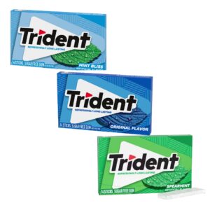 Shop 85 Trident Gum | Assorted Flavors