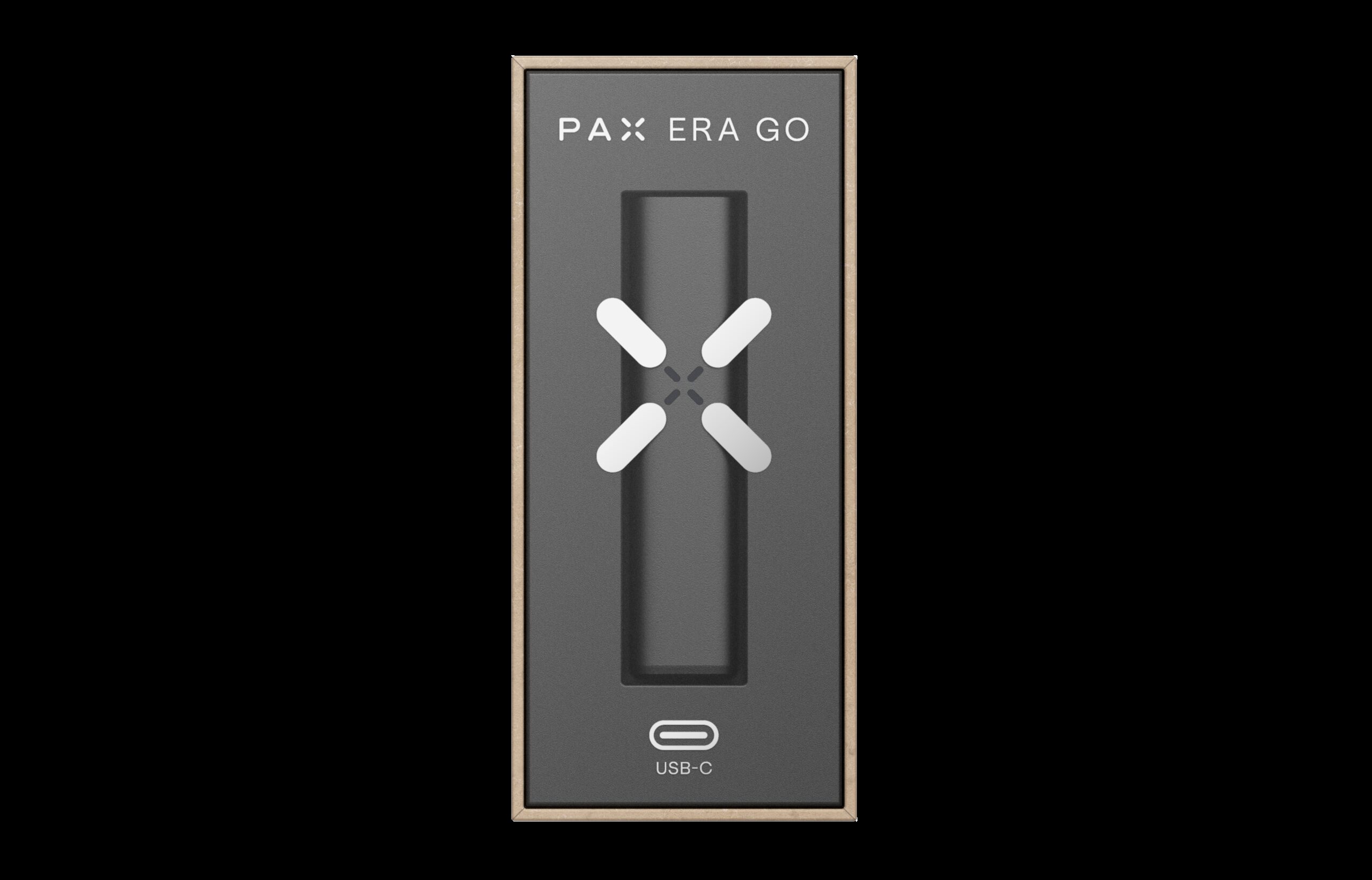 PAX Era Go Battery | Black | PAX 1 PAX Era Go Battery | Black | PAX