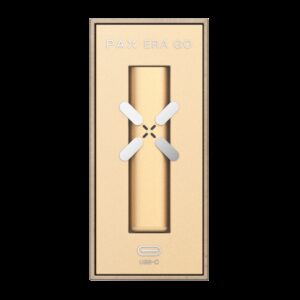 PAX Era Go Battery | GOLD | PAX