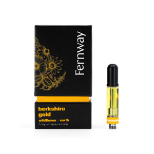 Berkshire Gold Cartridge | 1g | Fernway