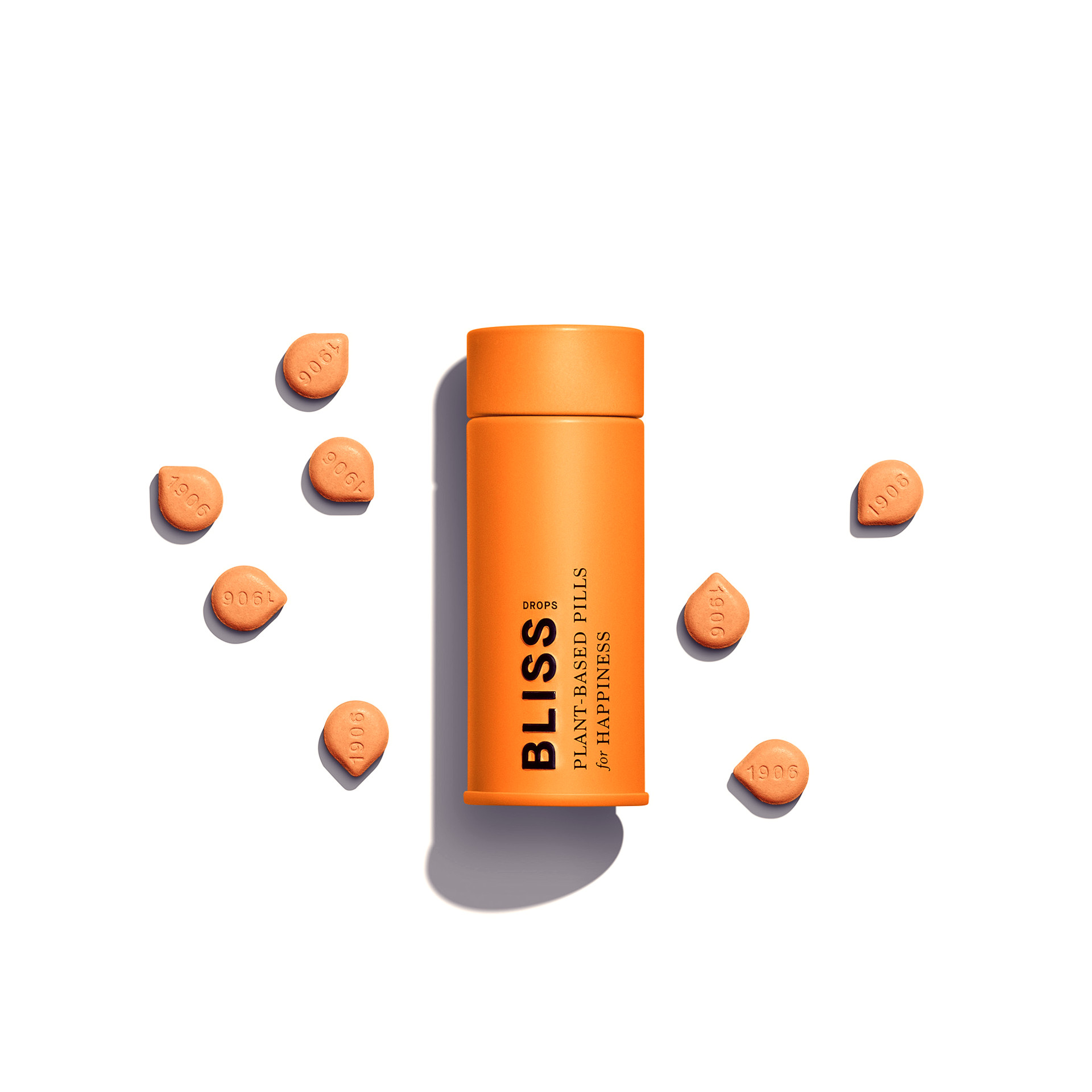 Bliss Drops Tin | 20ct | 1906 1 Bliss Drops Tin | 20ct | 1906