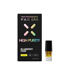 Blueberry Haze Pod | 2g | PAX