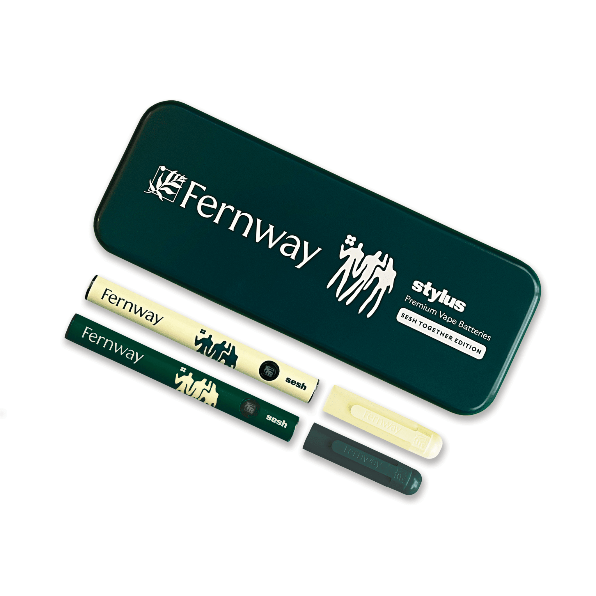Fernway Sesh Together Limited-Edition Stylus Set 1 Fernway Sesh Together Limited-Edition Stylus Set