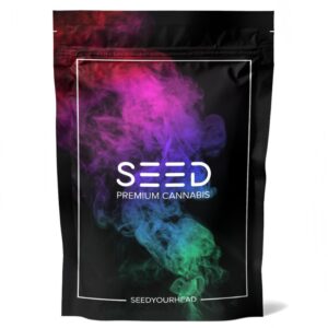 Gelato Zafari  Preground Flower | 14g | Seed