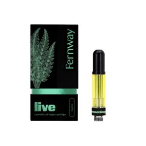 Wedding Cake LIVE Cartridge | 1g | Fernway