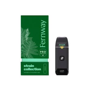 Pineapple Express Traveler PRO | 1g | Fernway