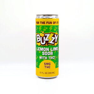 Lemon Lime Soda | 5mg | Buzzy