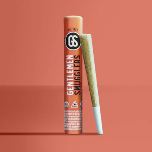 Lazer Fuel #2 Pre-Roll | 1g | Gentlemen Smugglers 1 Lazer Fuel #2 Pre-Roll | 1g | Gentlemen Smugglers