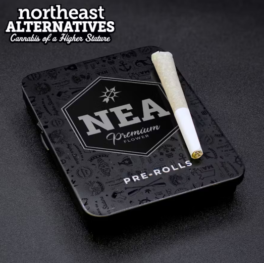 Kine Garlic Cookies Preroll 5pk | 2.5g | NEA 1 Kine Garlic Cookies Preroll 5pk | 2.5g | NEA