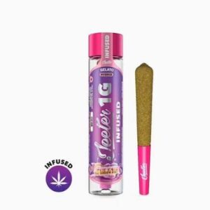 Gelato Infused Preroll | 1g | Jeeter