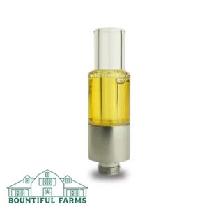 Wedding Cake X Black Widow Live Hash Rosin Cart | .5g | Bountiful Farms