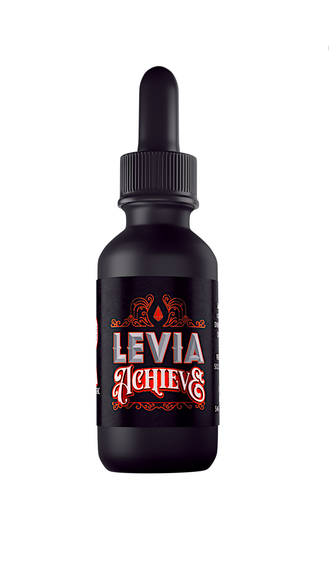 Achieve Sativa Tincture | 300mg | Levia 1 Achieve Sativa Tincture | 300mg | Levia