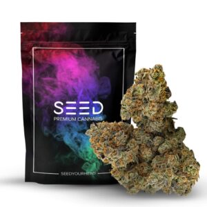 Cheese Wiz Smalls | 14g | SEED