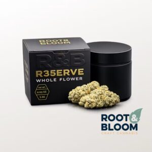 Durban Margy Flower | 3.5g | R35: Reserve