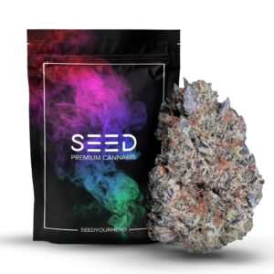 Caddiez Smalls | 14g | SEED