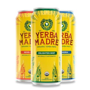 Yerba Madre Organic Yerba Mate | Assorted Flavors