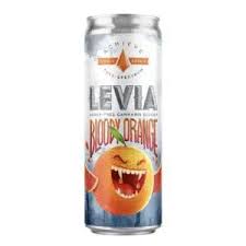 Fall Seasonal Blood Orange Selzter | 5mg | Levia 1 Fall Seasonal Blood Orange Selzter | 5mg | Levia