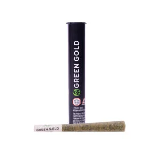 Biscotti Pre-Roll | 1g | Green Gold Group 1 Biscotti Pre-Roll | 1g | Green Gold Group