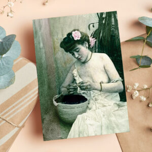 Devine Feminine Greeting Card | CORE |