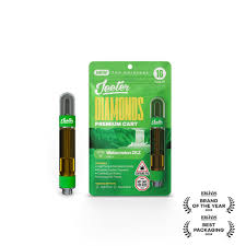 Watermelon ZKZ Diamond Cartridge | 1g | Jeeter