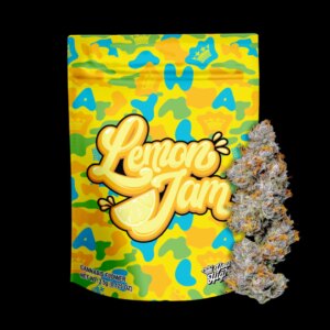 Lemon Jam Smalls | 14g | Your Highness