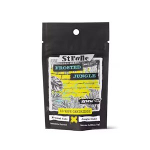 Frosted Jungle Live Cartridge | 1g | Strane