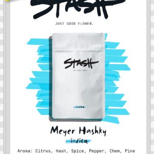 Meyer Hasky Flower | 14g | Stash