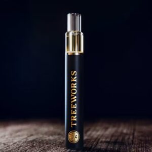 Lemon Jelly Live Rosin Wand | .5g | Treeworks