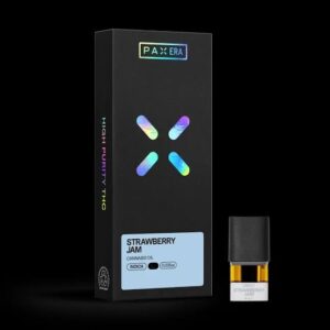 Shop 108 Strawberry Jam PAX Pod | 2g | PAX