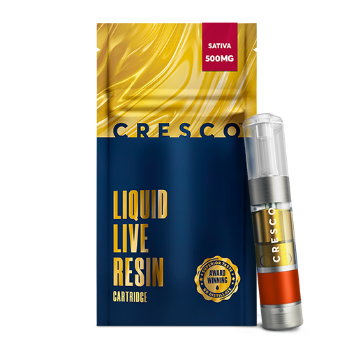 Tahiti Lime x Lemon Peel Live Resin Cart | .5g | Cresco 1 Tahiti Lime x Lemon Peel Live Resin Cart | .5g | Cresco