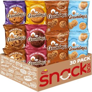 Grandma's Cookies | Assorted Flavors