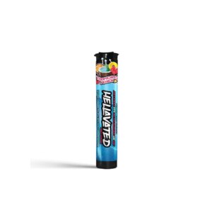 Tropicalez Punch  Infused Preroll | .75g | Hellevated