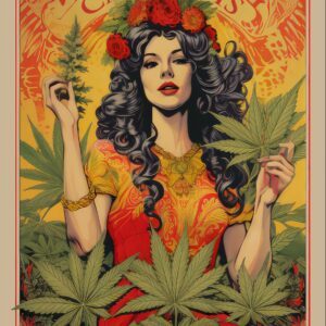 Propaganda Lady Poster | CORE