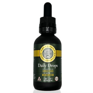 Shop 95 Daily Drops RSO Tincture | 50ml | Treeworks