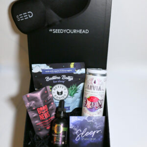 Sleep Stash Box