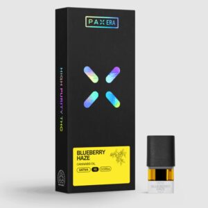 Blueberry Haze Pod | 1g | PAX