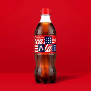 Coca-Cola | 16.9oz Bottle