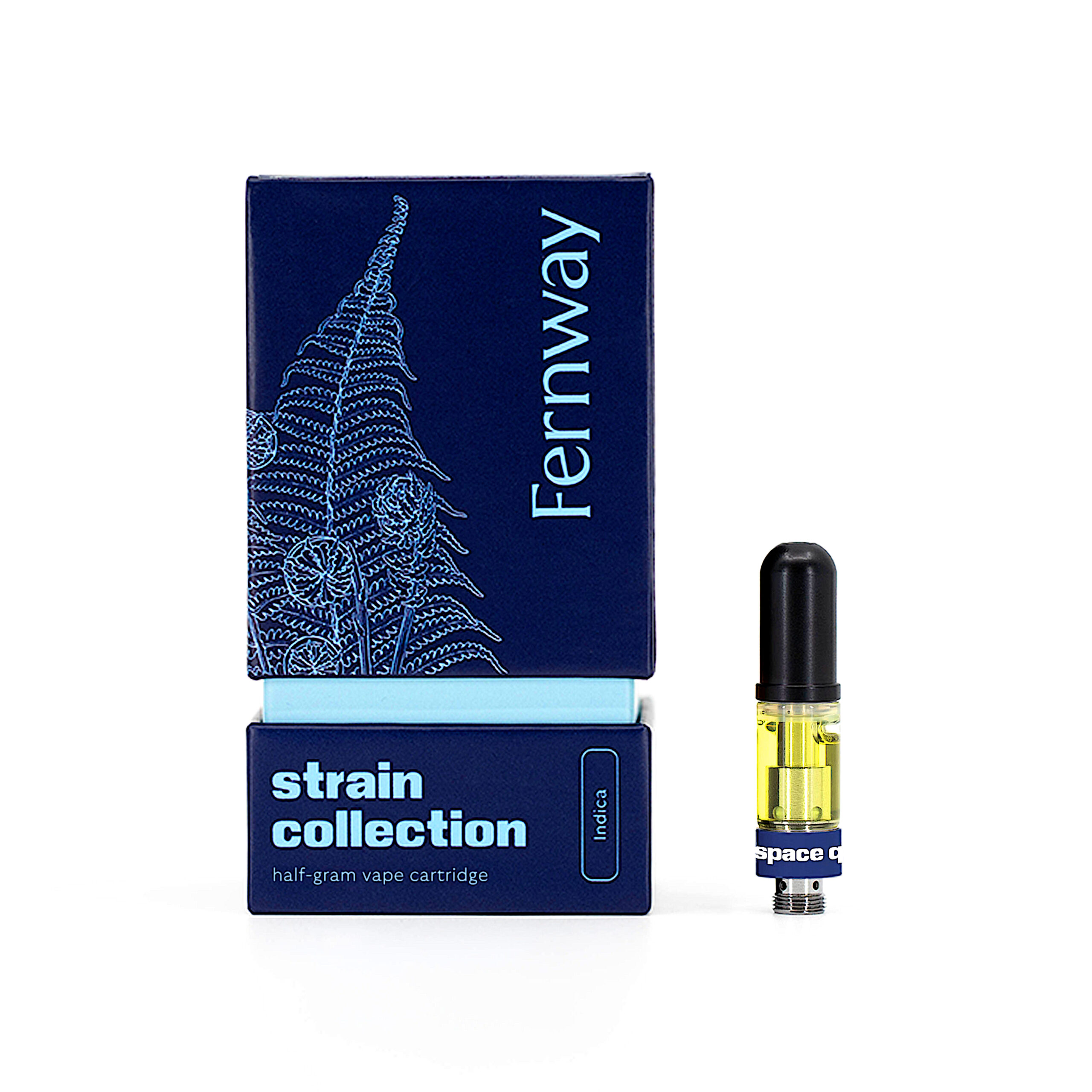 Space Queen Cartridge | .5g | Fernway 1 Space Queen Cartridge | .5g | Fernway