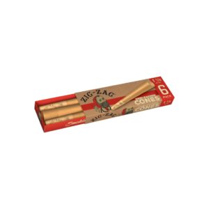 Shop 77 Zig Zag | 1 1/4 Cones | 6PK