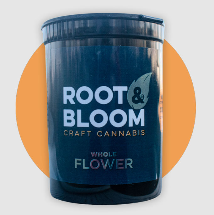 Northern Lights Flower | 3.5g | Root & Bloom 1 Northern Lights Flower | 3.5g | Root & Bloom