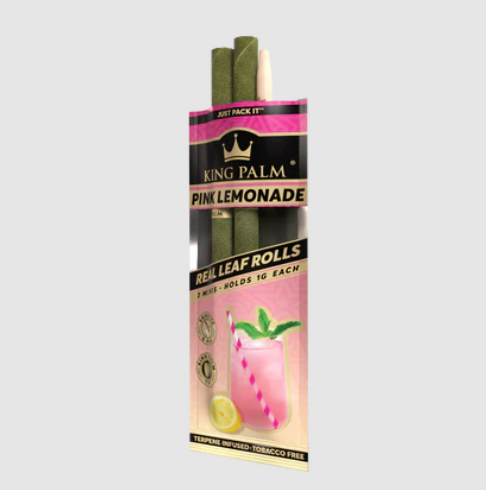 Pink Lemonade Cones | 2 Pack | King Palm 1 Pink Lemonade Cones | 2 Pack | King Palm