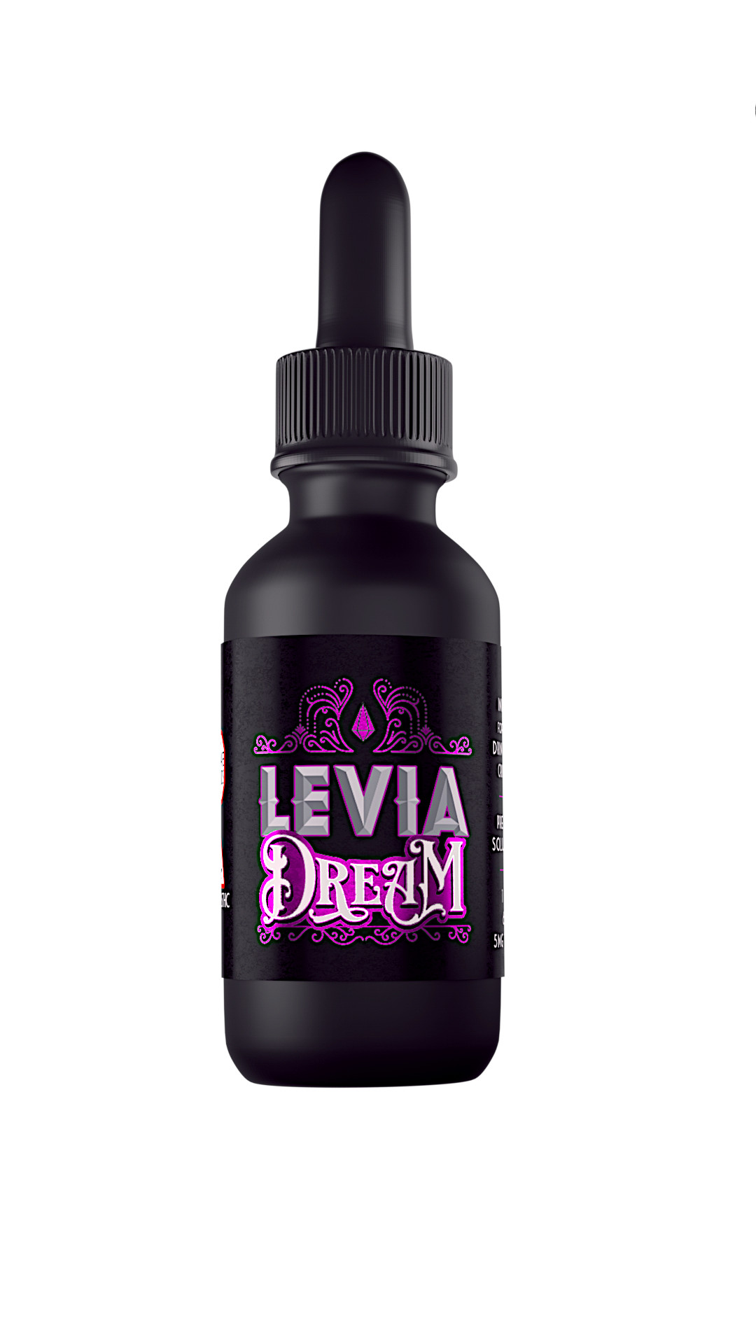 Dream Indica Tincture | 300mg | Levia 1 Dream Indica Tincture | 300mg | Levia