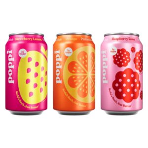 Poppi Prebiotic Soda | Assorted Flavors
