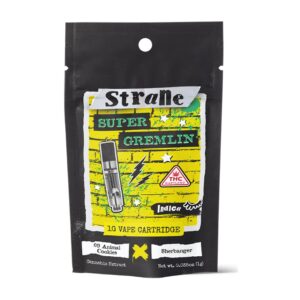 Super Gremlin Live Cartridge | 1g | Strane